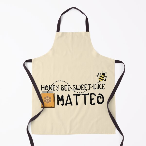 Item preview, HONEY BEE SWEET MATTEO designed and sold by IzzyDee-Designs.
