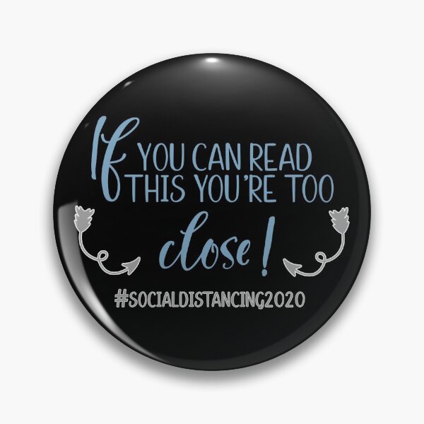 Item preview, If you can read this you're too close designed and sold by Rhonda Hanrahan.