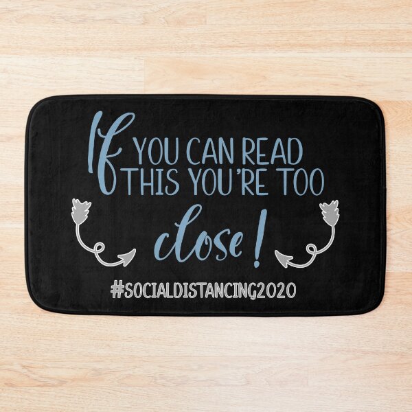Item preview, If you can read this you're too close designed and sold by Rhonda Hanrahan.