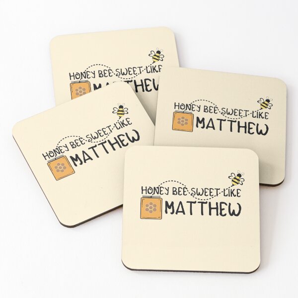 Item preview, HONEY BEE SWEET MATTHEW designed and sold by IzzyDee-Designs.