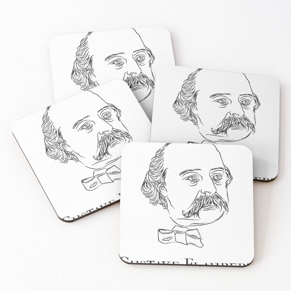Item preview, Writing with Gustave Flaubert designed and sold by JamesinShirts.
