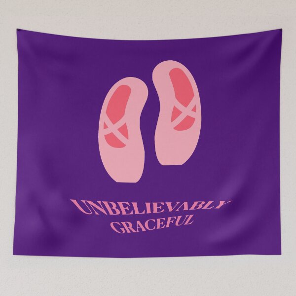 Item preview, Unbelievably Graceful designed and sold by janraydesigns.