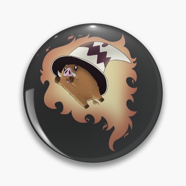 Item preview, Dragon quest Flamey Sham hatwitch designed and sold by Kripsterr.