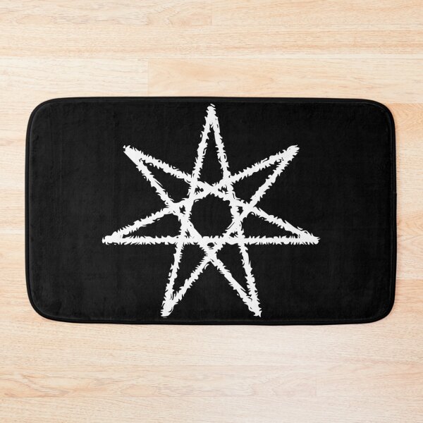 Item preview, Tribal Elven Star White designed and sold by Dator.