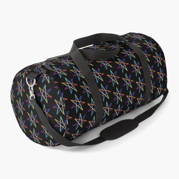 Item preview, Rainbow Heptagram designed and sold by Dator.