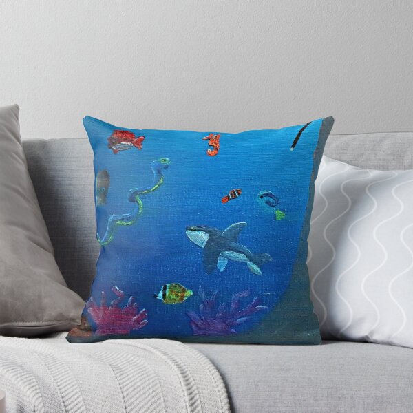 Item preview, Sea Creatures designed and sold by Reid Hall.