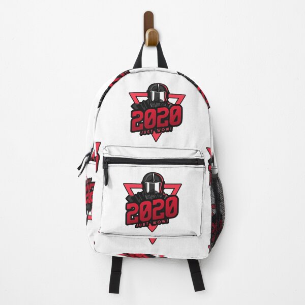 Item preview, 2020 Just WOW! Graphic Logo designed and sold by DiscGolfTees.