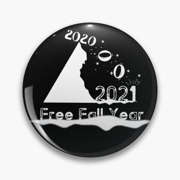Item preview, 2020-2021 Free Fall Year T-Shirt designed and sold by OAPod.