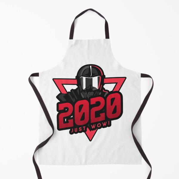 Item preview, 2020 Just WOW! Graphic Logo designed and sold by DiscGolfTees.