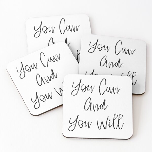 Item preview, You Can And you Will designed and sold by 2411.