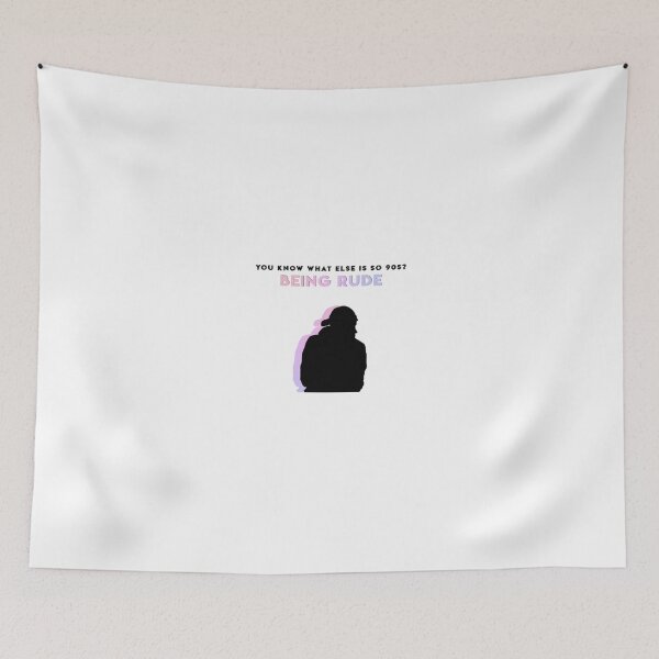 Item preview, You Know What Else Is So 90s? Being Rude! designed and sold by rynbower.