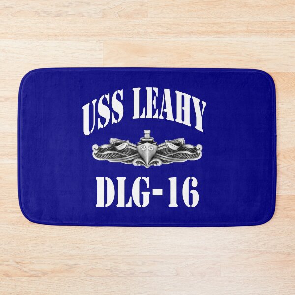 Item preview, USS LEAHY (DLG-16) SHIP'S STORE designed and sold by militarygifts.