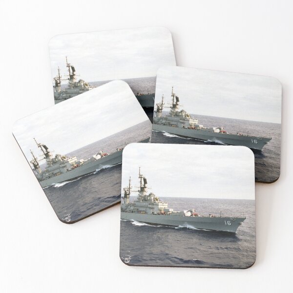 Item preview, USS LEAHY (DLG-16) SHIP'S STORE designed and sold by militarygifts.