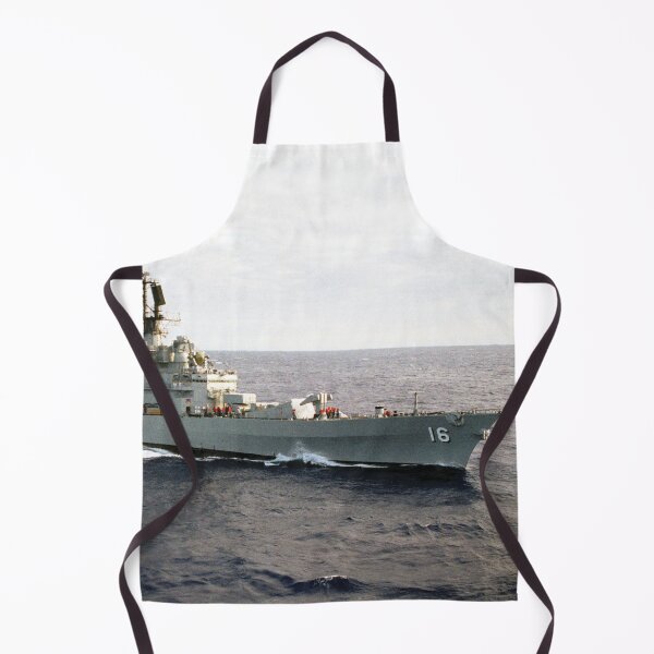 Item preview, USS LEAHY (DLG-16) SHIP'S STORE designed and sold by militarygifts.