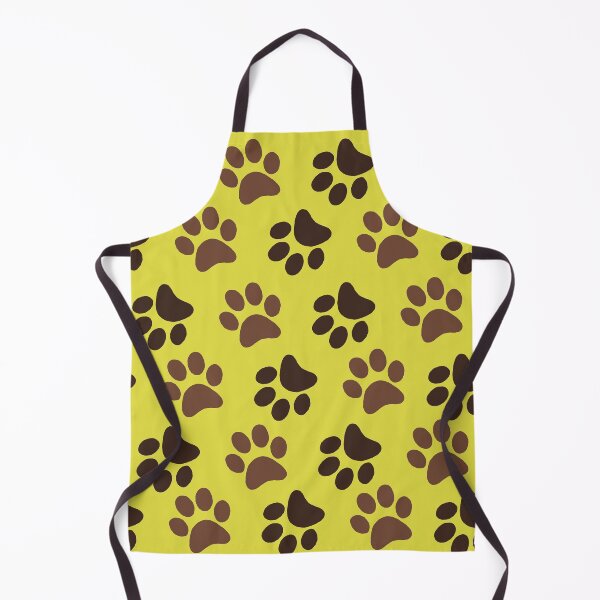 Item preview, mud footprints - yellow designed and sold by ZiphGames.