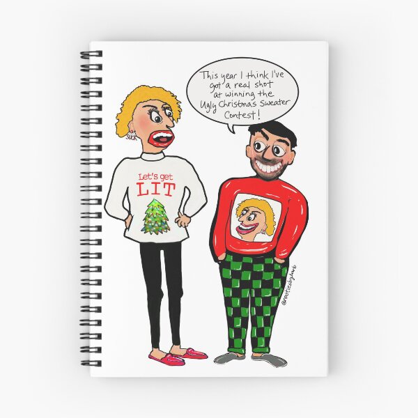 Item preview, Ugly Christmas Sweater designed and sold by BRobinson.