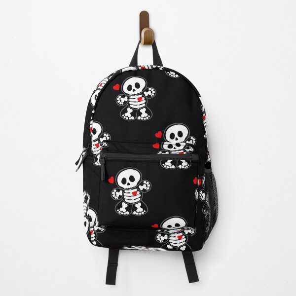 Item preview, Cute Skeleton Pattern  designed and sold by Jetgirlcomet.