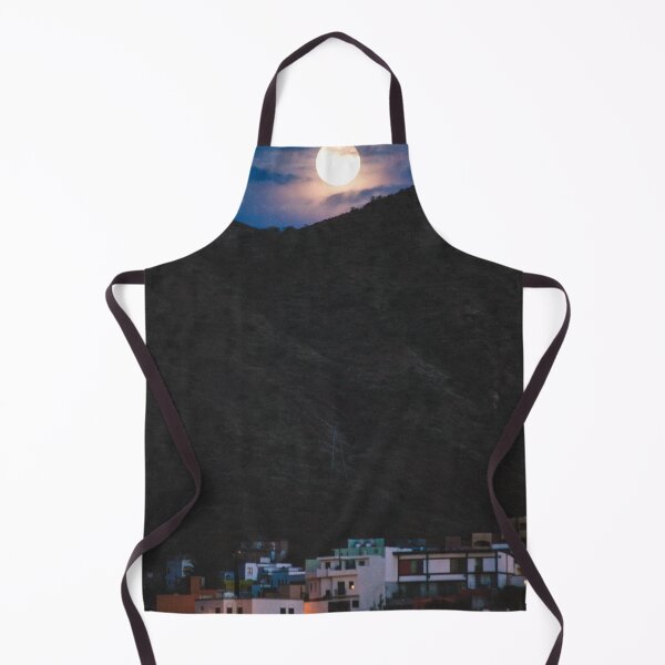 Item preview, Full moon at Night in Guanajuato designed and sold by maxigold.