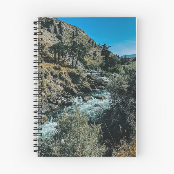 Artikelvorschau, Yellowstone River im Gardiner Montana entworfen und verkauft von Zurickdesigns.