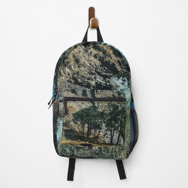 Item preview, Yellowstone River in Gardiner Montana designed and sold by Zurickdesigns.