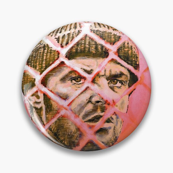 Item preview, McMurphy - red alert designed and sold by ARTito.