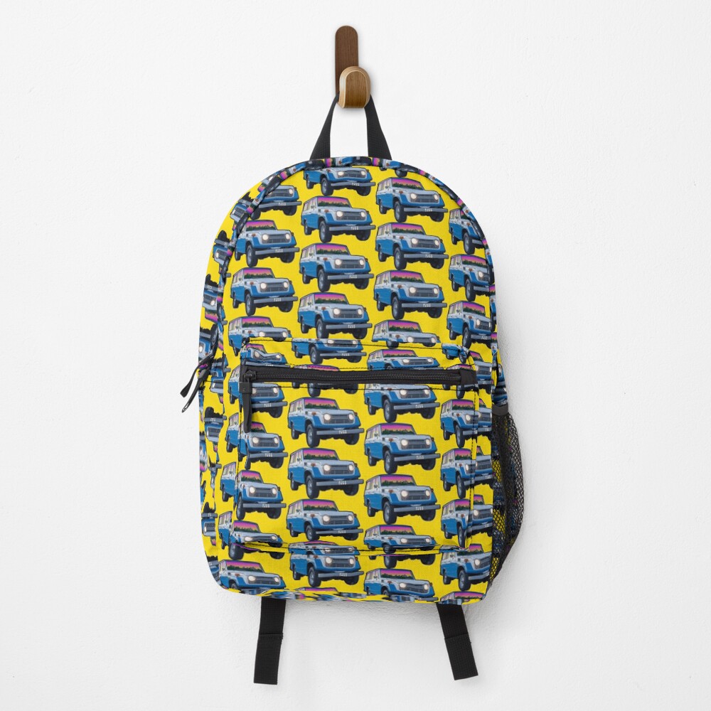 FJ55 Iron Pig Backpack