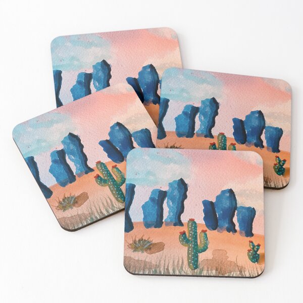 Item preview, Desertscape  designed and sold by HollyBourne.