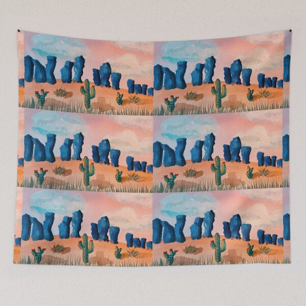 Item preview, Desertscape  designed and sold by HollyBourne.