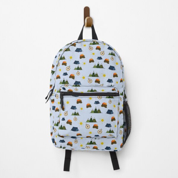 Item preview, Mountain Camping designed and sold by ZenHenna.