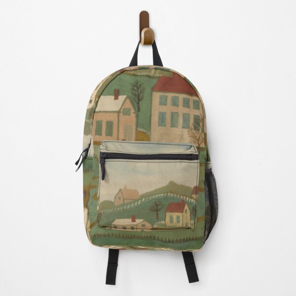 Item preview, Folk Town designed and sold by BlueSpecsStudio.