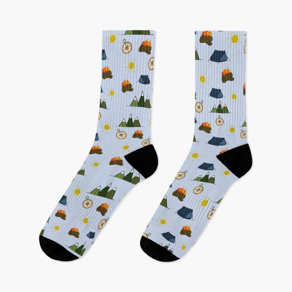 Item preview, Mountain Camping designed and sold by ZenHenna.