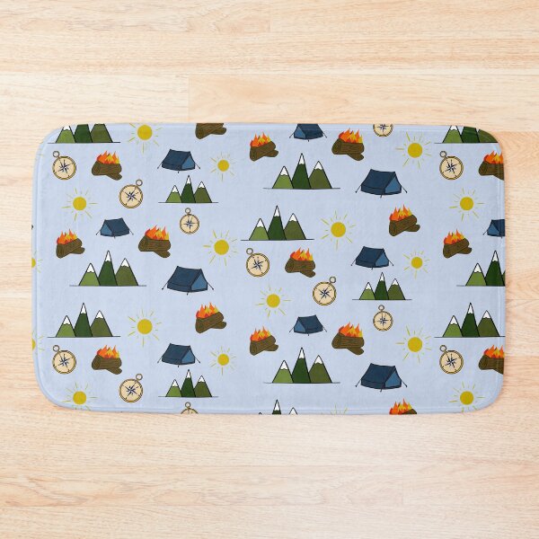 Item preview, Mountain Camping designed and sold by ZenHenna.