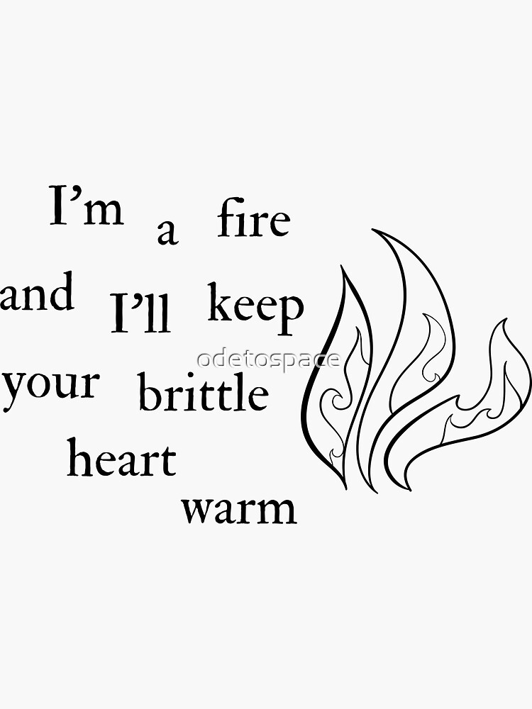 "Taylor Swift Folklore Peace Lyrics Evermore But I'm a fire and I