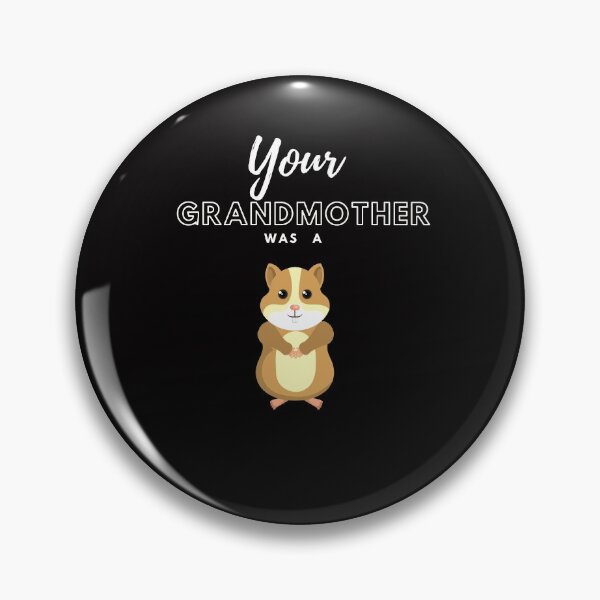 Item preview,  insulting your grandmother designed and sold by EmmentalinParis.