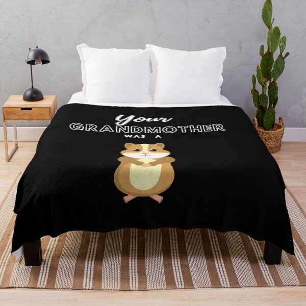 Item preview, insulting your grandmother designed and sold by EmmentalinParis.