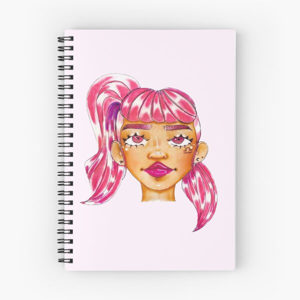 Item preview, Libra Gal (transparent) designed and sold by Maggie L.