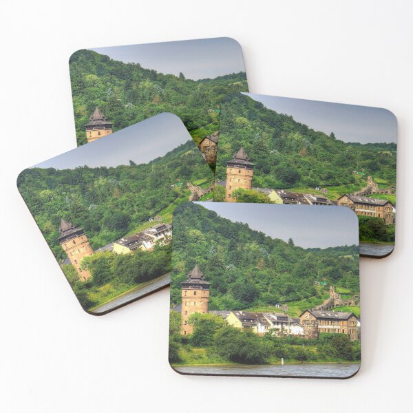 Item preview, Oberwesel Ringmauer designed and sold by tomg.