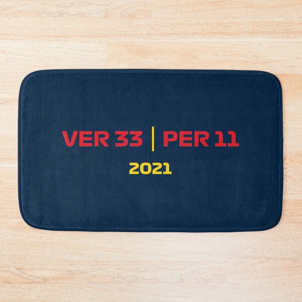 Item preview, Checo Pérez Max Verstappen for Red Bull f1 Racing Team in 2021 Formula1 Motorsports designed and sold by AdanicPro.