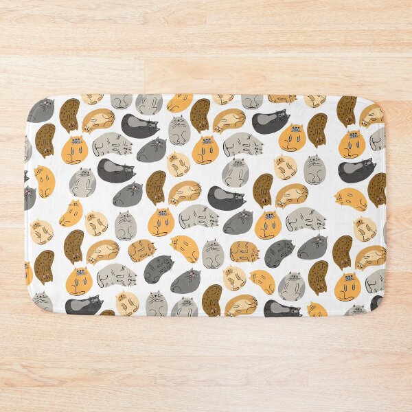 Item preview, Purring Beans designed and sold by Print N Stuff by Cristina Stancu.