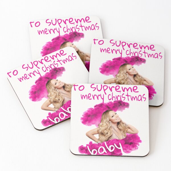 Item preview, to supreme merry christmas baby designed and sold by hamdellah.