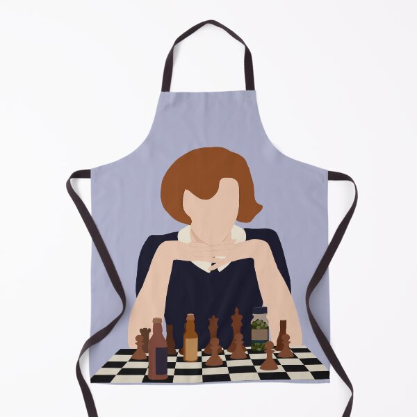 Item preview, The Queen's Gambit designed and sold by Ella Freeman.