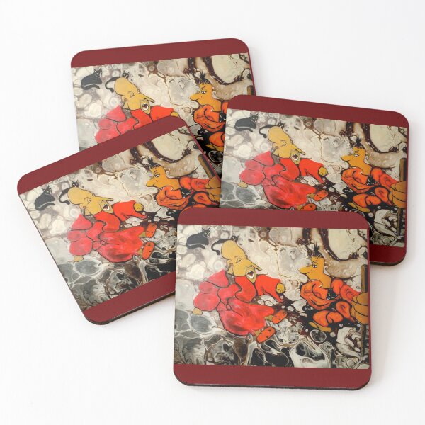 Item preview, Temple Time designed and sold by Rina Arling.