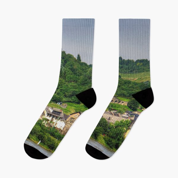 Item preview, Oberwesel Ringmauer designed and sold by tomg.