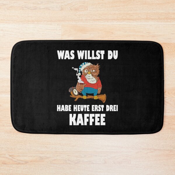 Item preview, What do you want only three coffees today designed and sold by Stndor.