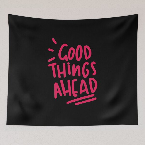 Item preview, good things ahead designed and sold by childrenlions.