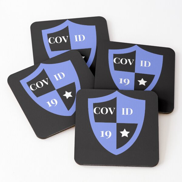 Item preview, protect yourself from the covid 19 designed and sold by EmmentalinParis.