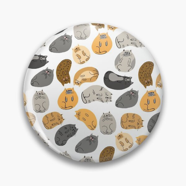 Item preview, Purring Beans designed and sold by Print N Stuff by Cristina Stancu.