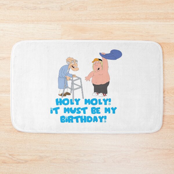 Item preview, Holy Moly! designed and sold by Twat Design.