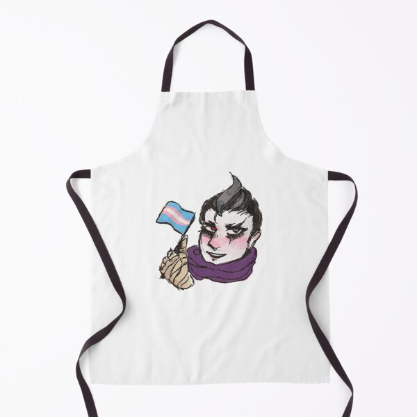 Item preview, trans rights gundham designed and sold by trashcangoddess.