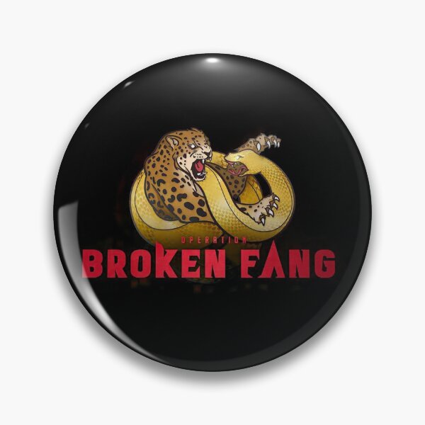 Item preview, Broken fang operation designed and sold by azcarabmx.